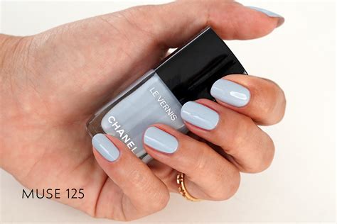 chanel canitotier nail|chanel le vernis nails.